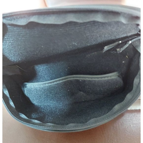 UVEX 9954.500 Black Zipper Spectacles Protective Case & Black Goggles Adjustable - Picture 6 of 9